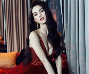 Ngọc Trinh: 'Mình thích nhất đàn ông lúc họ rút ví nhanh như chớp'