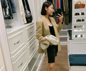 Hé lộ không gian bên trong căn hộ ca sĩ Văn Mai Hương đang sống