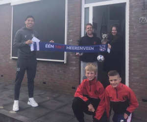 Đoàn Văn Hậu được lựa chọn là đại sứ của SC Heerenveen