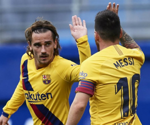 Barcelona thanh lọc đội hình, chỉ 6 cầu thủ 'an toàn'
