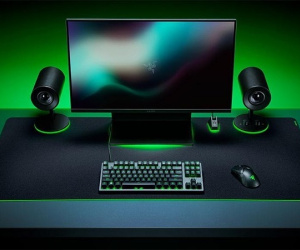 Razer ra mắt lót chuột Gigantus V2 khổng lồ với kích thước 3XL
