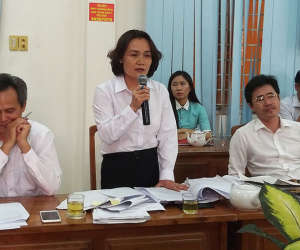 Bình Phước họp báo vụ nhảy lầu sau khi bị phạt tù: Tòa khẳng định không xử oan ông Lương Hữu Phước