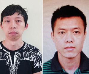 Trấn áp băng nhóm tội phạm nguy hiểm