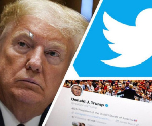 Bị Twitter dán nhãn thông tin thiếu xác thực, Tổng thống Trump dọa đóng cửa các công ty truyền thông xã hội