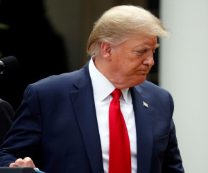 Tổng thống Trump tuyên bố điều tra các công ty Trung Quốc tại Mỹ