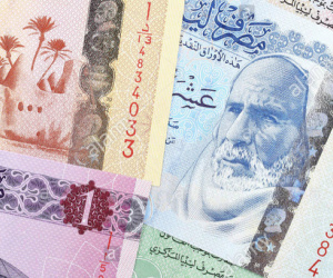 Mỹ tố Nga chuyển hơn một tỷ USD tiền giả đến Libya