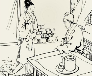 Giết vợ chồng là một đại tội trong thời cổ đại nhưng trong vụ án mạng kì lạ thời nhà Thanh, chồng giết vợ lại được tha bổng vì lý do 'thiên thời'