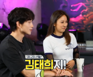 Bi Rain tuyên bố idol nữ Kpop không thể đánh bại Lee Hyori, chị đại: 'Bọn em có thể đã hẹn hò nhưng…'