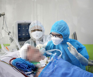 Phi công người Anh đã tỉnh, chức năng thận khá hơn