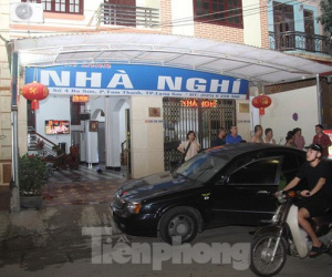Mâu thuẫn đất đai, em trai đâm chết anh ruột ở Lạng Sơn