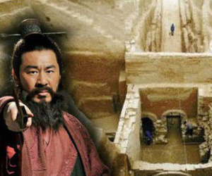 Một lần trộm mộ đủ nuôi quân 3 năm, Tào Tháo đã lấy được kho báu từ nơi an nghỉ của ai?