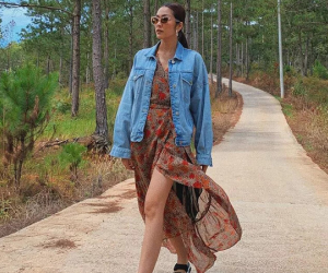 Tăng Thanh Hà, Song Hye Kyo ưu ái sandal đế thô, tưởng không đẹp ai ngờ đẹp không tưởng
