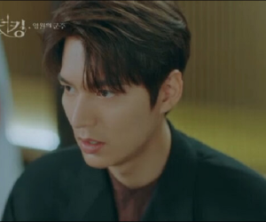 'Quân vương bất diệt' tập 13: Lee Min Ho phiên bản tương lai tự xuyên không về quá khứ để cứu chính mình