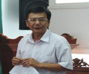Nguyên phó chủ tịch huyện bị khởi tố vì sai phạm đất đai