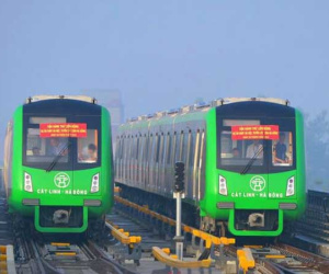Cát Linh-Hà Đông: Chưa biết bao giờ tàu chạy, phía Trung Quốc cần gấp 50 triệu USD