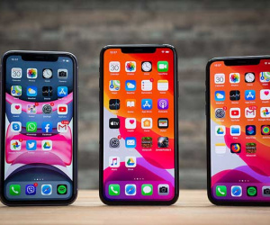 iPhone giảm giá hàng loạt