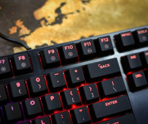 Xuất hiện 2 bộ keycap cực đẹp cho các fan của AMD