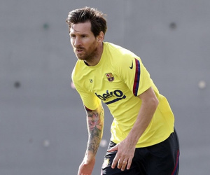 Messi nói điều đau lòng về hậu quả của dịch Covid-19