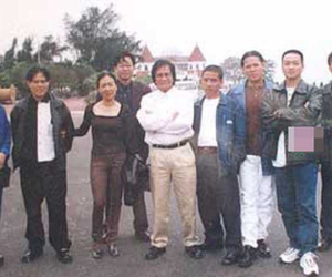 Hành trình trở thành 'ông trùm' giang hồ Sài Gòn của Năm Cam