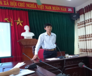 Phó Chủ tịch huyện đánh bạc cùng cấp dưới và chủ doanh nghiệp