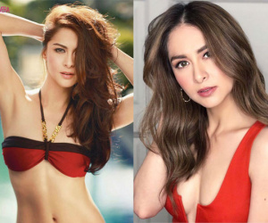 Há hốc vì ảnh quá khứ của 'Mỹ nhân đẹp nhất Philippines' Marian Rivera