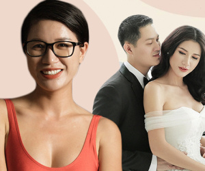 Lần hiếm hoi Trang Trần tiết lộ về người chồng Việt kiều Mỹ, bày tỏ quan điểm hôn nhân: Phụ nữ chỉ biết chăm chồng chăm con là... ngu!
