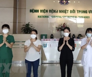 4 bệnh nhân trở về từ Nga được công bố khỏi bệnh, Việt Nam còn 31 ca đang điều trị