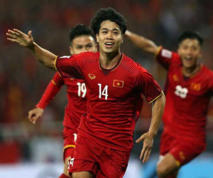 7 tiền đạo vô địch AFF Cup 2018 chỉ còn Công Phượng đang lành lặn