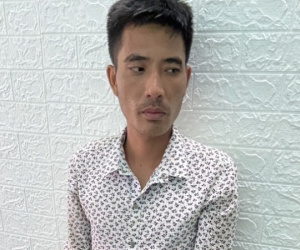 Bắt nóng kẻ giết xe ôm lấy tiền mua ma tuý
