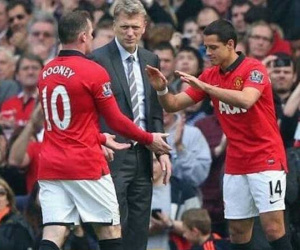 Chicharito: 'Man Utd đang trả giá vì bổ nhiệm David Moyes'