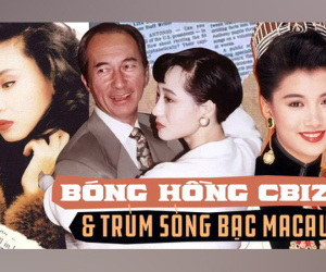 4 mỹ nhân yêu trùm sòng bạc Macau: Hoa hậu tiểu tam cưới Lý Liên Kiệt, Á hậu thành bà hoàng nghìn tỷ, Tạ Đình Phong bị réo gọi?