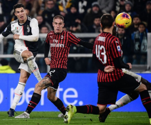 Serie A công bố lịch đấu, đá liên tục 2 trận/tuần