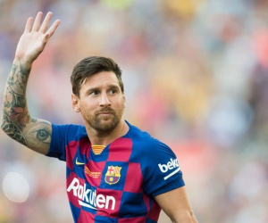 Messi từ chối sử dụng điều khoản tự do rời Barca