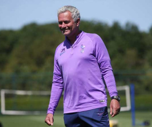 Mourinho nóng lòng muốn Ngoại hạng Anh trở lại