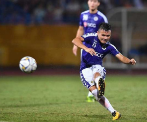 Bàn thắng đẹp nhất AFC Cup: Quang Hải cầm chắc giải thưởng