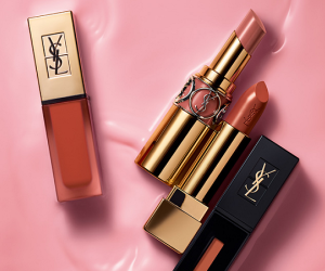 Ngắm bộ sưu tập son YSL Milk Tea Lip Collection Summer 2020 toàn tone màu 'gây nghiện' như trà sữa
