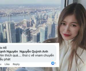Nhìn Quỳnh Anh được chồng chiều, bạn gái giàu sụ của hậu vệ CLB Hà Nội cũng háo hức muốn bầu theo