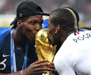 Anh trai Pogba bị đội bóng vô danh ‘đuổi việc’