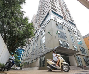 Khởi tố thêm 2 bị can trong vụ 'đổi tiền lấy bằng' tại Trường đại học Đông Đô