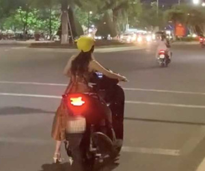 Pha dừng đèn đỏ có 1-0-2 khiến dân tình người nghiêng ngả, nỗi khổ không nói thành lời mà chỉ những người chân ngắn mới hiểu