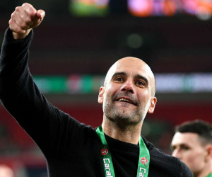 Pep Guardiola mong muốn dẫn dắt một ĐTQG trong tương lai