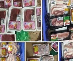 Mù mờ nguồn gốc 'thịt siêu thị' giá siêu rẻ bán trên mạng xã hội
