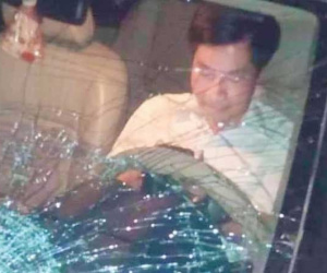 Cách hết chức vụ Trưởng ban Nội chính gây tại nạn chết người ở Thái Bình