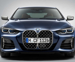 Tản nhiệt khổng lồ dạng dọc của BMW 4-Series sẽ không xuất hiện đại trà