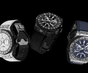 Hublot ra smartwatch có giá bằng 6 chiếc iPhone 11 Pro
