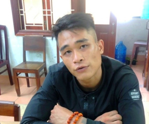 Bắt nghi phạm chĩa súng bắn phụ xe khách ở Quy Nhơn