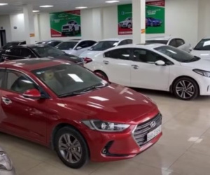Ôtô mới giảm 50% trước bạ, dân bán xe cũ than ế ẩm