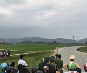 Nổ súng, rượt đuổi gần 20km vây bắt đối tượng vận chuyển ma túy