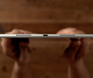 Apple loại bỏ cổng Lightning cho iPad Air 4 mới