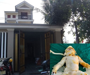 Vụ hỏa hoạn khiến 4 người bỏng nặng khi đang ngủ: Bố và con nhỏ 9 tháng đã tử vong